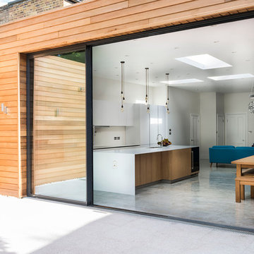 St Marys Crescent, London