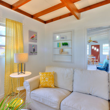 1831 Staunton Ave. Vacant Staging
