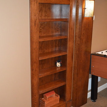 From Blank Canvas to Beautiful & Functional Living Space in Pewaukee