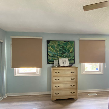 Blackout Roller Blinds