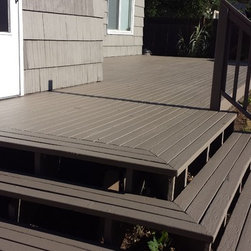 Decks - Outdoor Products