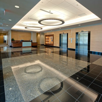 Accreditation Canada lobby and boardroom
