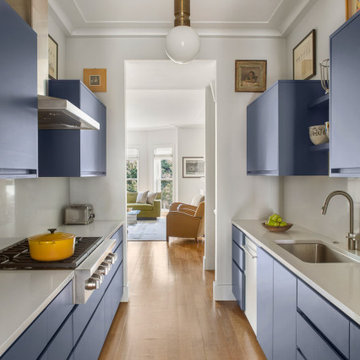 Art Deco Pied-A-Terre