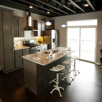 Parkside Row Townhomes