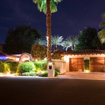El Dorado Country Club, Private Residence, Indian Wells, California