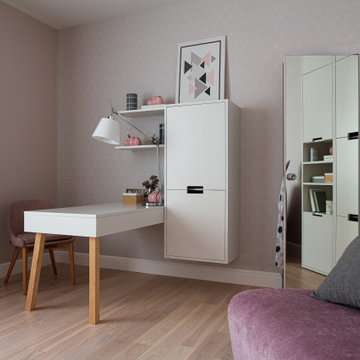 Фотсессия Квартира на Ангаре