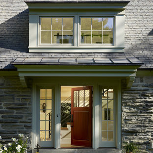 As Is The Small Roof Over The Front Door Ideas Photos Houzz