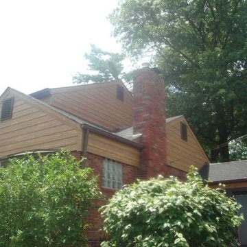 Hardie Summer Wheat Siding Project | Maplewood, MO (63143)