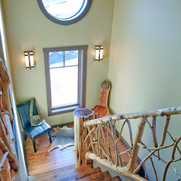 MossCreek Rustic Plan Comes to Life