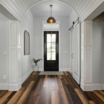 Pinehurst Way: Tamarack Construction Parade of Homes