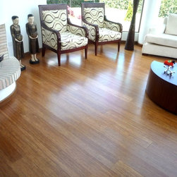 Casa SAG Ingenier&iacute;a - Hardwood Flooring