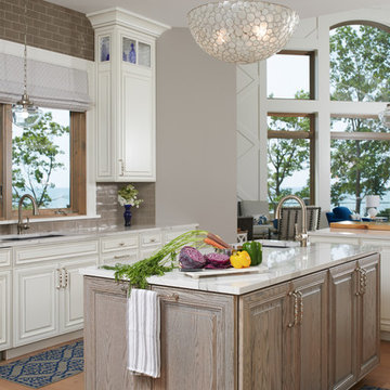 Lake House Kitchen