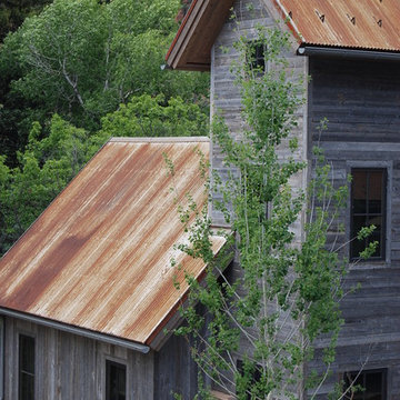 Aspen Fishing Retreat