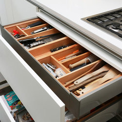 Kitchen storage ideas - Kitchen Storage And Organization