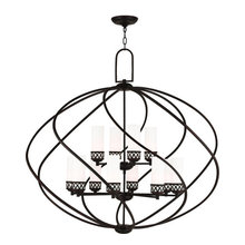 chandeliers