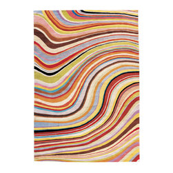 Swirl by Paul Smith for The Rug Company - Area Rugs