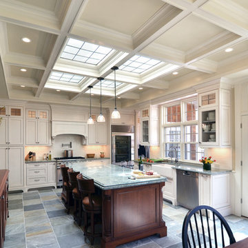 Traditional Chatham Kitchen