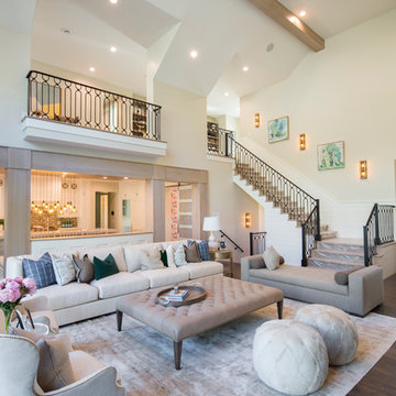 Alpine Modern Farmhouse