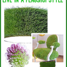 Recycling Feng-shui ideas