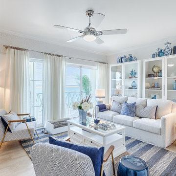 Project - Like Living in a Cruise