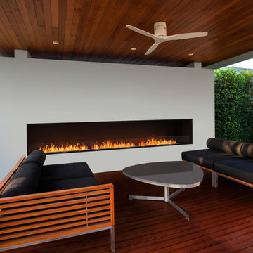 Flex 158SS Single Sided Fireplace