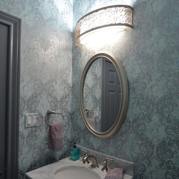 Southwestern - Master Bath Renovation