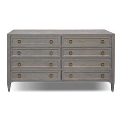 EIGHT DRAWER DRESSER BY MODERN HISTORY - BRAND NEW - Products