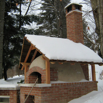 Brick Ovens