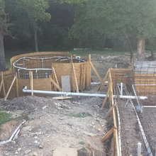 My construction projects