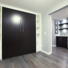 Basement Finishes