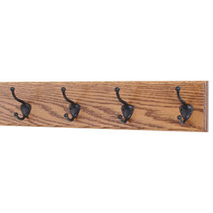 Nordic Decorative Wall Mounted Hook - Transitional - Wall Hooks - by  SignatureThings