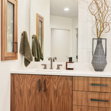 Terwilliger Tranquil | Portland Primary Bathroom Remodel