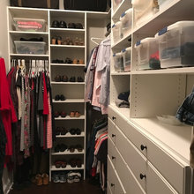 Brock’s Closet