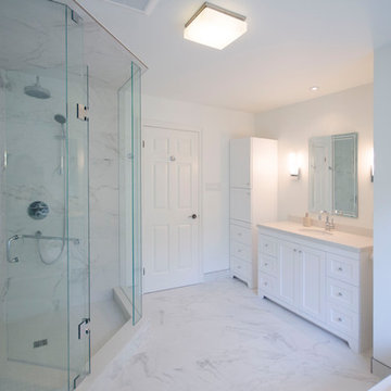 A timeless bathroom