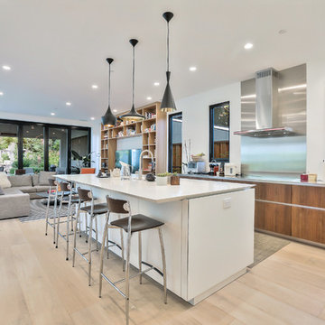 Palo Alto New Home