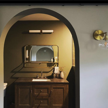 Danbury Garage conversion to Master Suite
