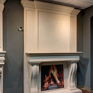 Omega Mantels Orlando Showroom 1110.577