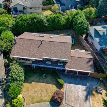 Residential Composite Shingles Roof in Newcastle