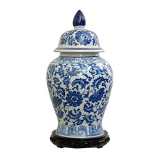 Ginger Jar Set Vases Decorative Accessories Ginger Jar Set