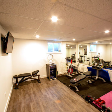 Glenora Renovation House 1