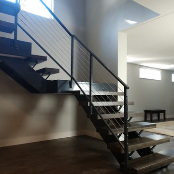Multi Level Staircase