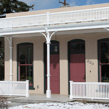 Historic Remodel
