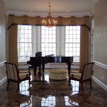 Bedroom Bay Windows