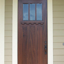 Door stain