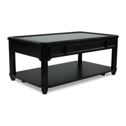 Harville Cocktail Table - Coffee Tables