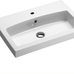 Сантехника GSI Коллекция LOSANGA - Bathroom Sinks
