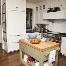 Built in Fridge