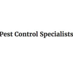 Pest Control Specialists LLC