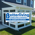 BetterLiving Sunrooms, and Awnings by McDrake.'s profile photo