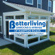 BetterLiving Sunrooms, and Awnings by McDrake.